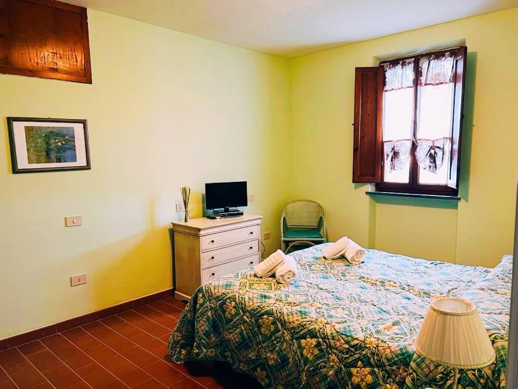 الشقق الفندقية سان جوليانو تيرميفي  Borgo Degli Aranci المظهر الخارجي الصورة