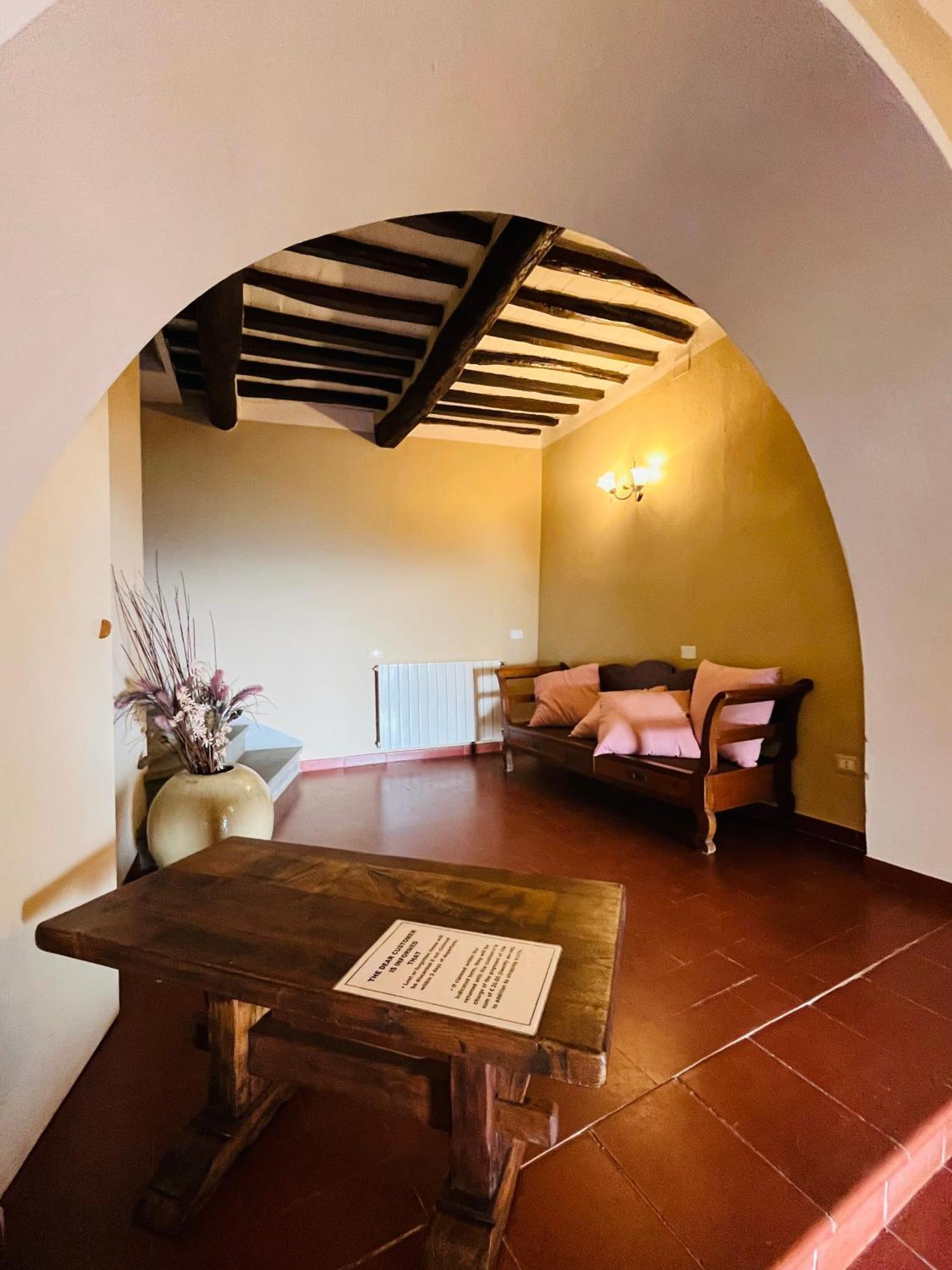 الشقق الفندقية سان جوليانو تيرميفي  Borgo Degli Aranci المظهر الخارجي الصورة