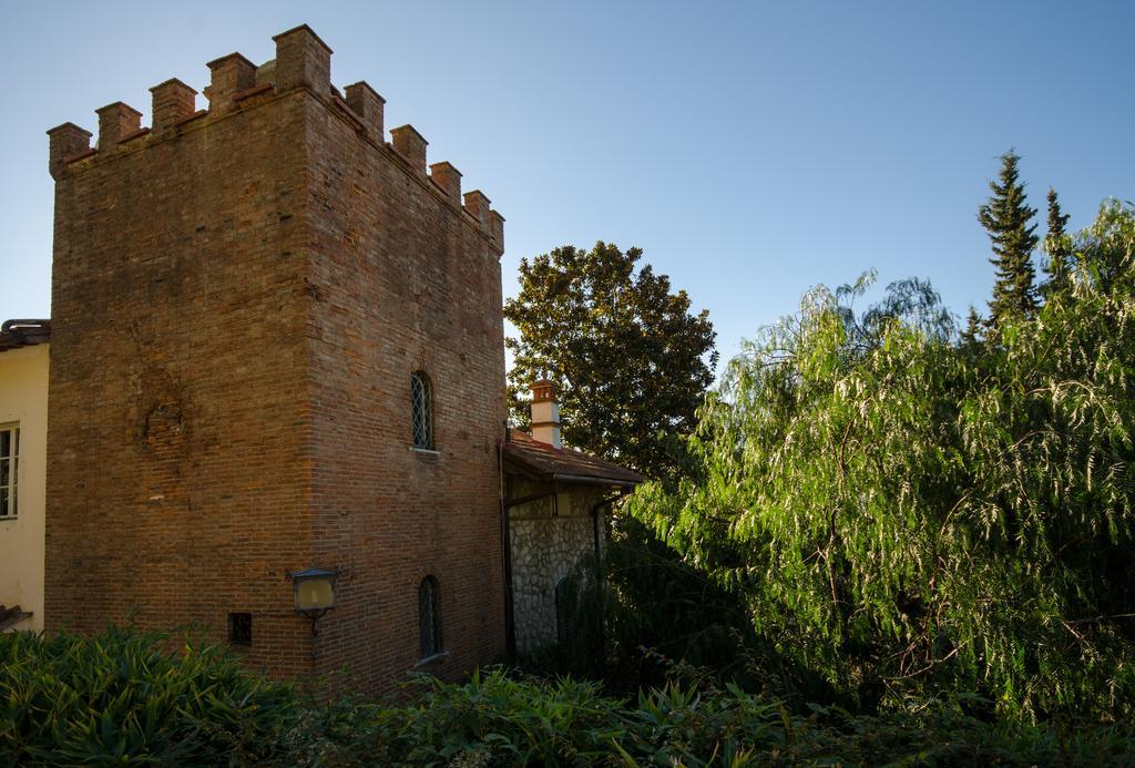 الشقق الفندقية سان جوليانو تيرميفي  Borgo Degli Aranci المظهر الخارجي الصورة