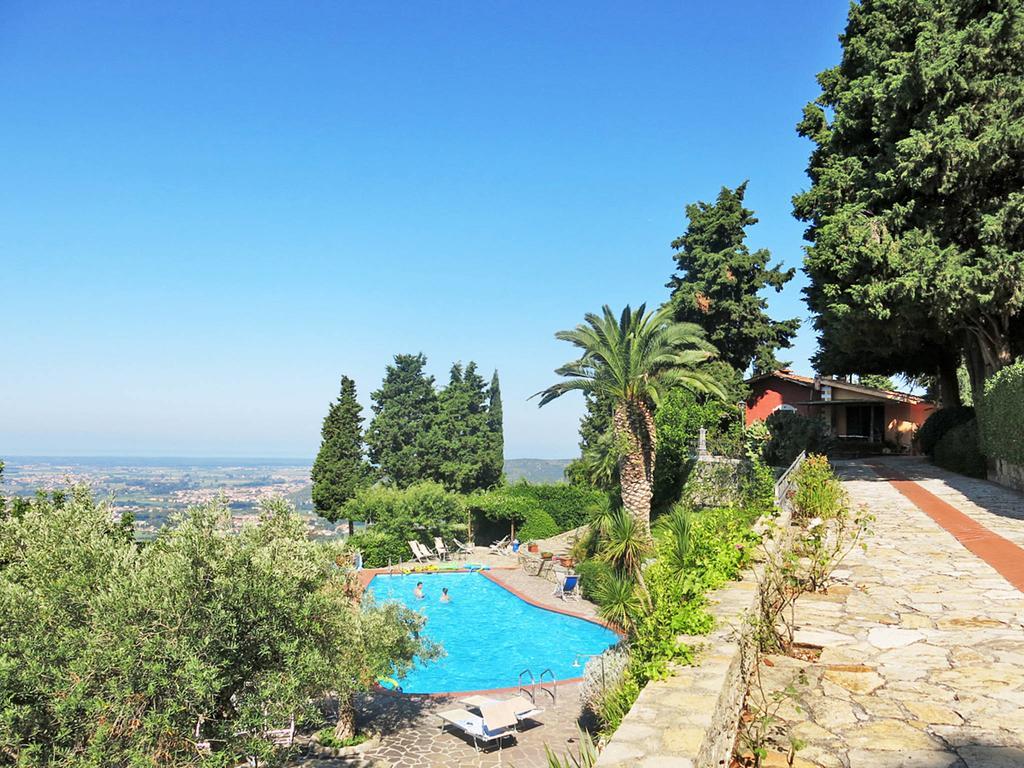الشقق الفندقية سان جوليانو تيرميفي  Borgo Degli Aranci المظهر الخارجي الصورة