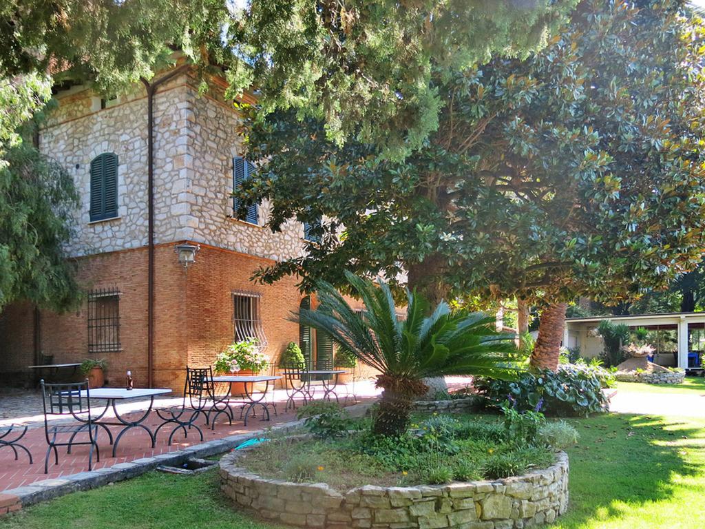 الشقق الفندقية سان جوليانو تيرميفي  Borgo Degli Aranci المظهر الخارجي الصورة
