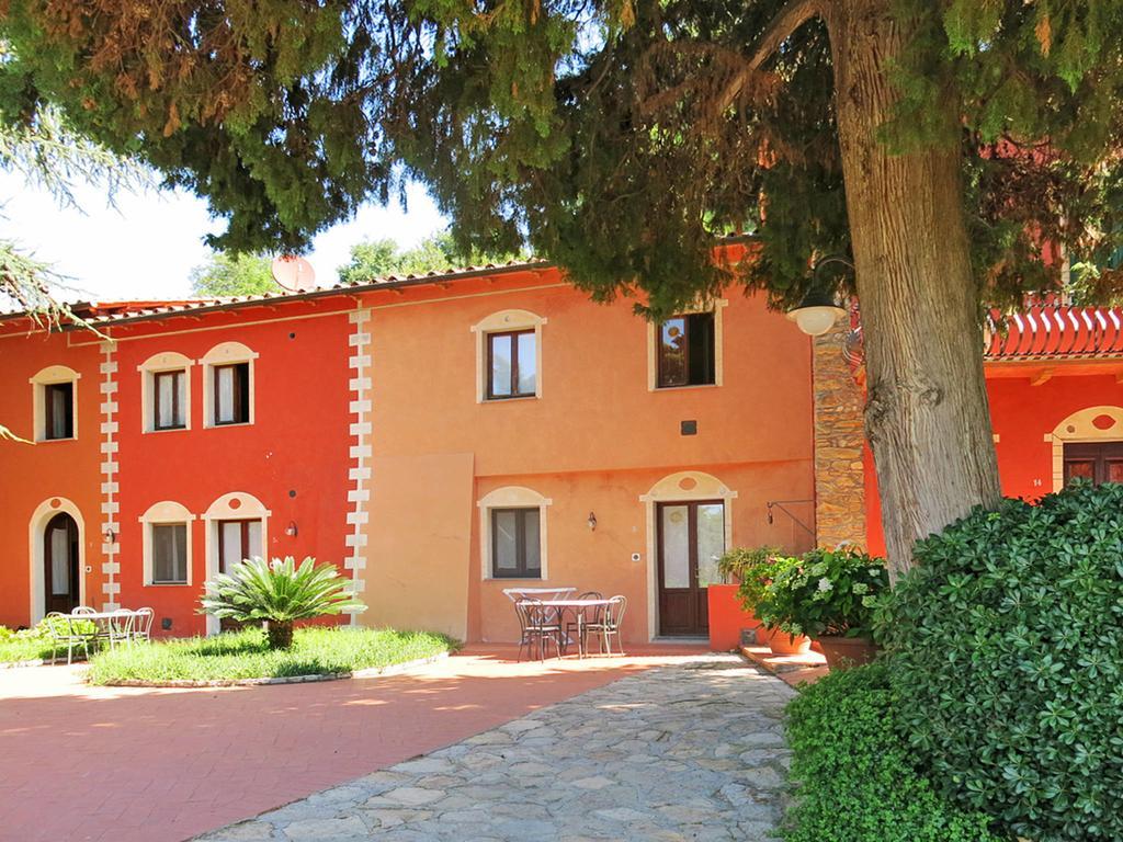 الشقق الفندقية سان جوليانو تيرميفي  Borgo Degli Aranci المظهر الخارجي الصورة