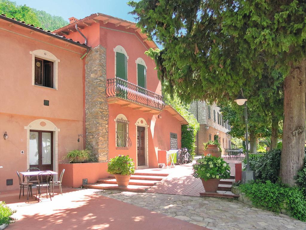الشقق الفندقية سان جوليانو تيرميفي  Borgo Degli Aranci المظهر الخارجي الصورة