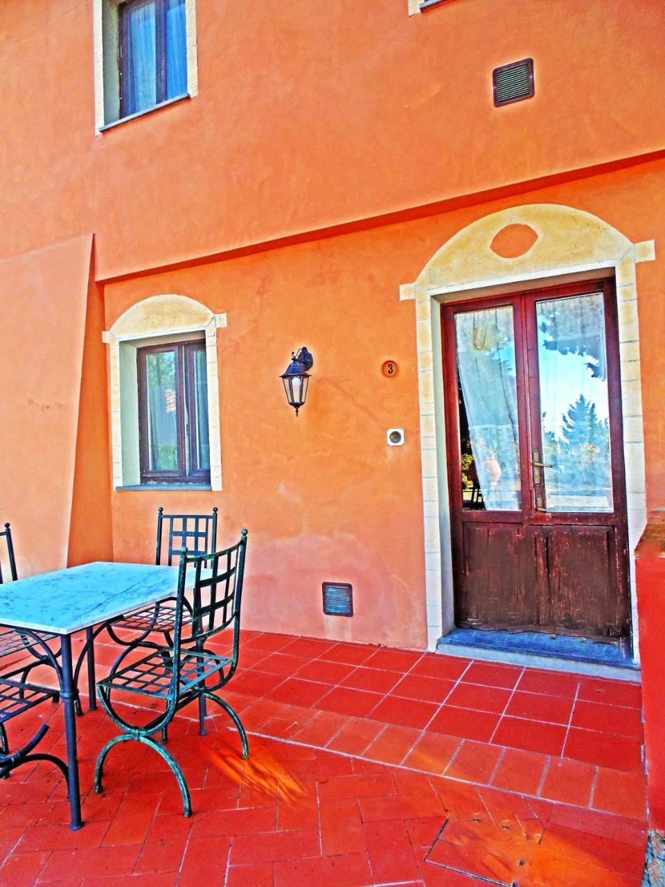 الشقق الفندقية سان جوليانو تيرميفي  Borgo Degli Aranci المظهر الخارجي الصورة