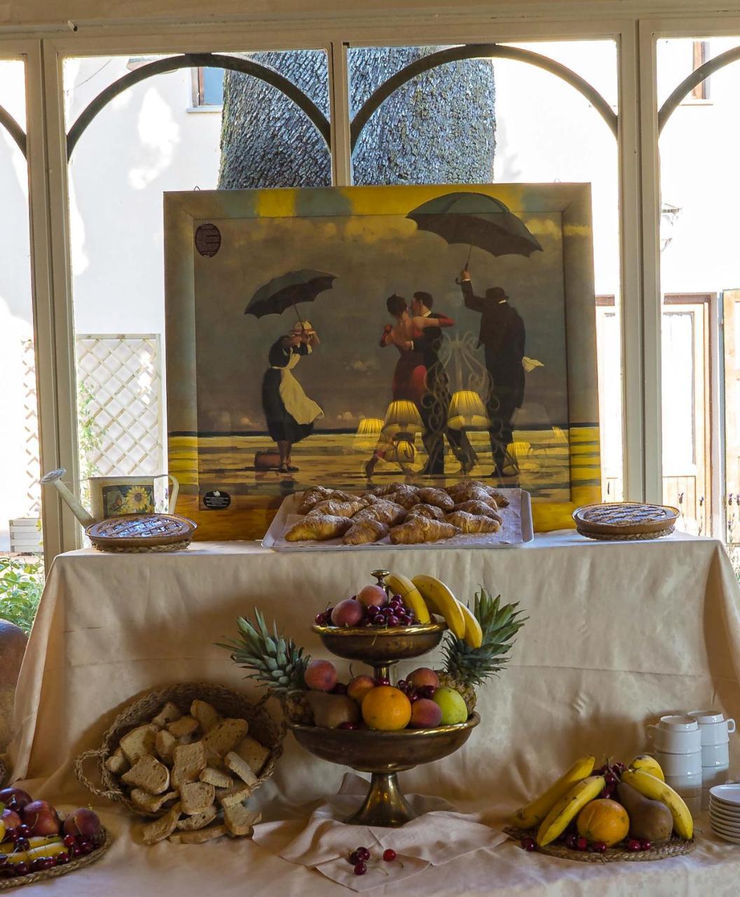 الشقق الفندقية سان جوليانو تيرميفي  Borgo Degli Aranci المظهر الخارجي الصورة